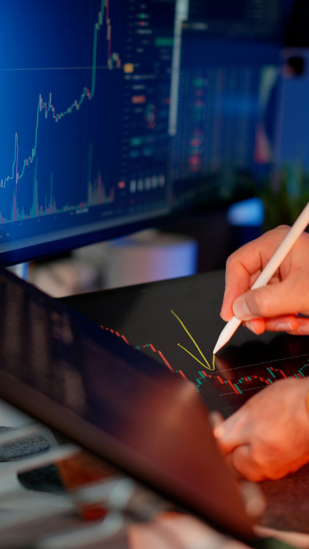 InvestPro Trading Floor
